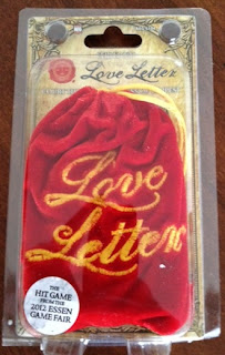 Love Letter by AEG