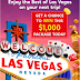 Win a trip to Las Vegas