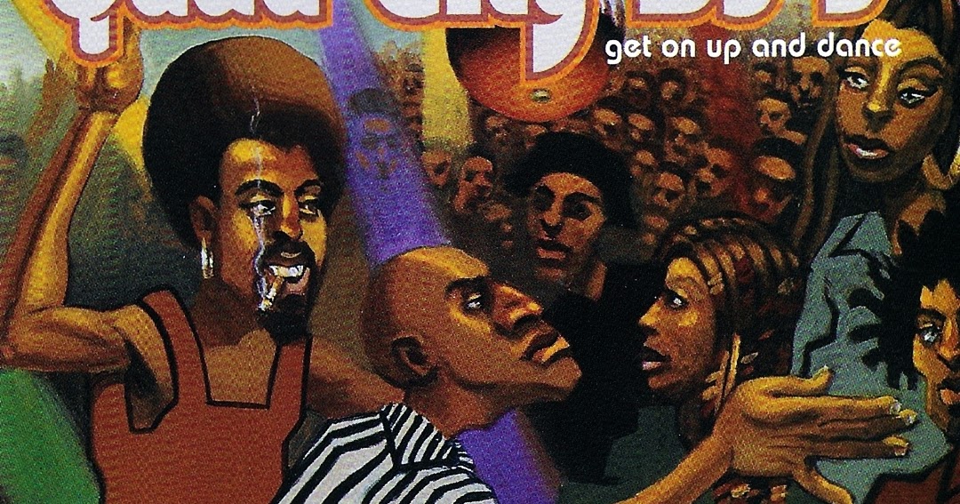 Quad City DJ's Get On Up & Dance (1996) Mediasurfer.ch