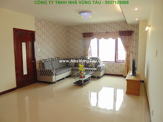 Apartment for rent in Vung Tau - NhaVungTau.vn