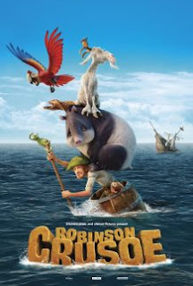 Robinson Crusoe (2016) Subtitle Indonesia