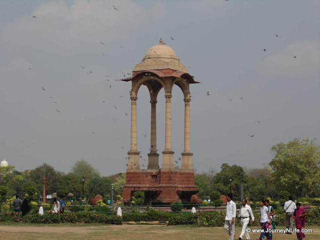 India Gate Delhi - National monument of India