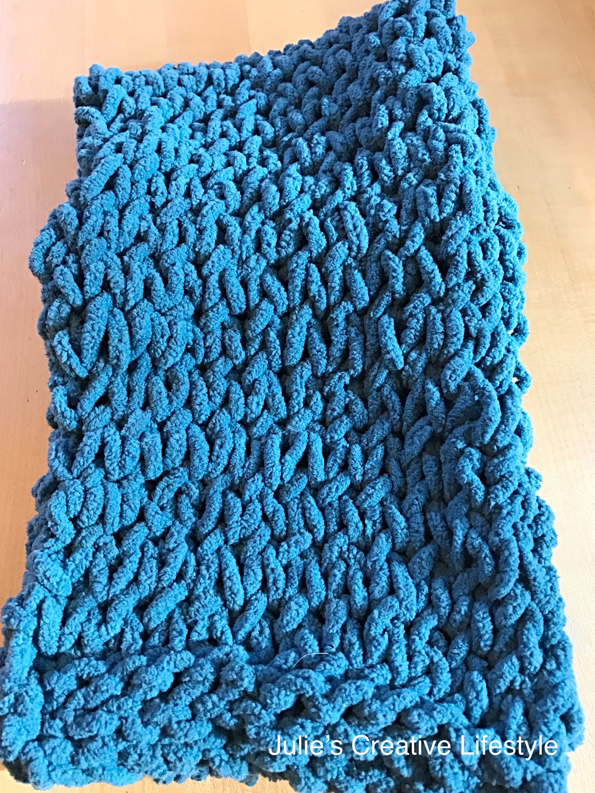Need pattern suggestions for some Bernat Blanket Big yarns. I want to make  a blanket but I don't want it to be too simple. : r/crochet
