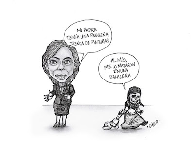 CARICATURAS DE JOSEFINA VAZQUEZ MOTA CANDIDATA PRESIDENCIA CARTON