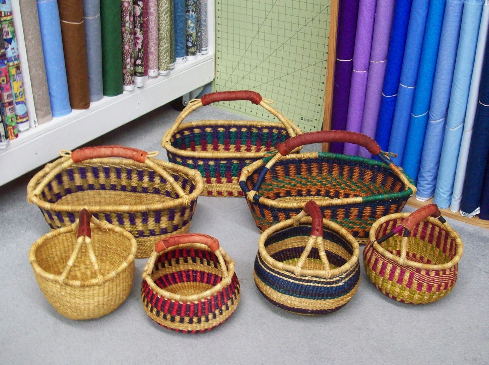 Baskets