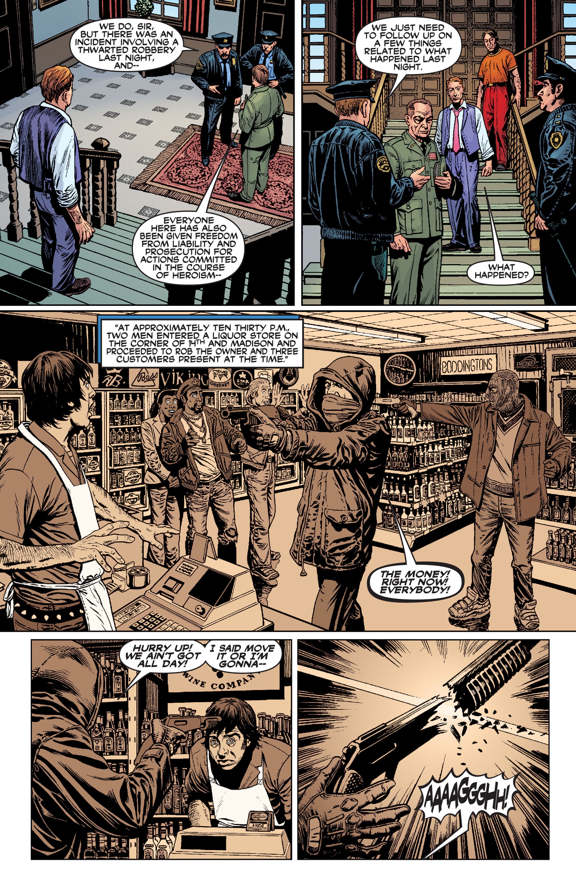 Read online The Twelve comic -  Issue # _The Complete Series (Part 1) - 77
