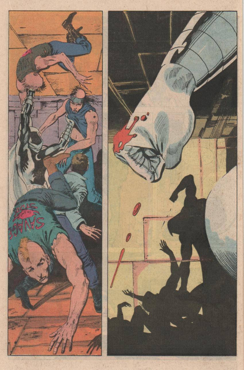 Read online Moon Knight (1980) comic -  Issue #32 - 19