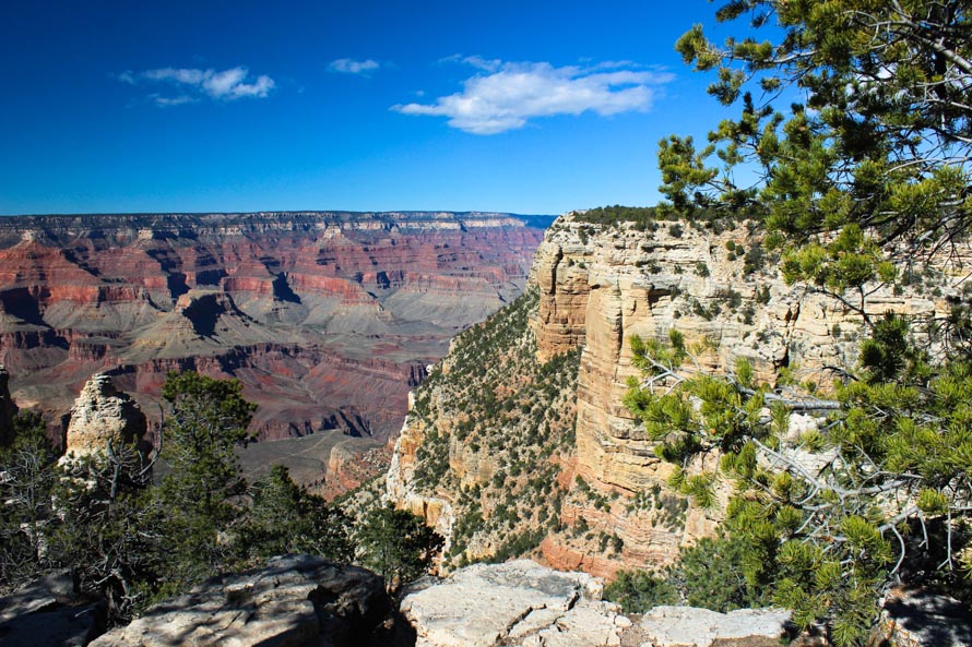 The Grand Canyon March