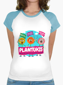 Camisetas Plantukis