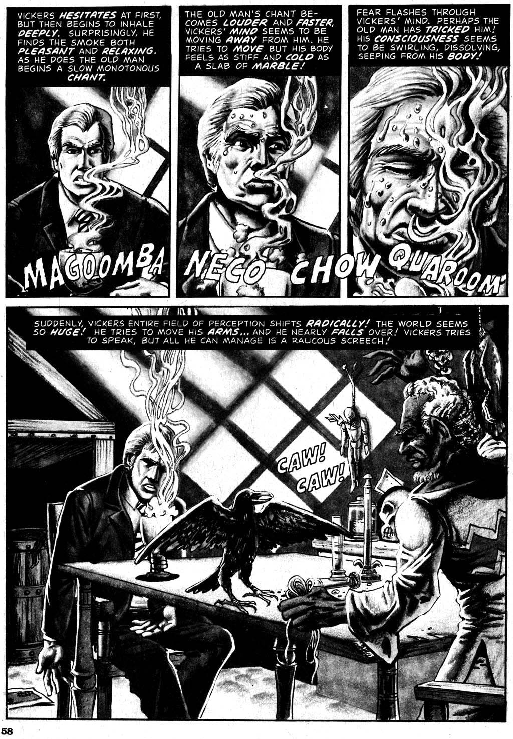 Creepy (1964) Issue #127 #127 - English 58