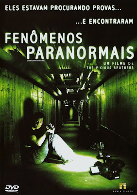 Fenômenos Paranormais - BDRip Dual Áudio