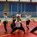#CampoLimpo - Com inscrições abertas, kung fu realiza exame para troca de faixas
