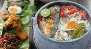 nasi liwet