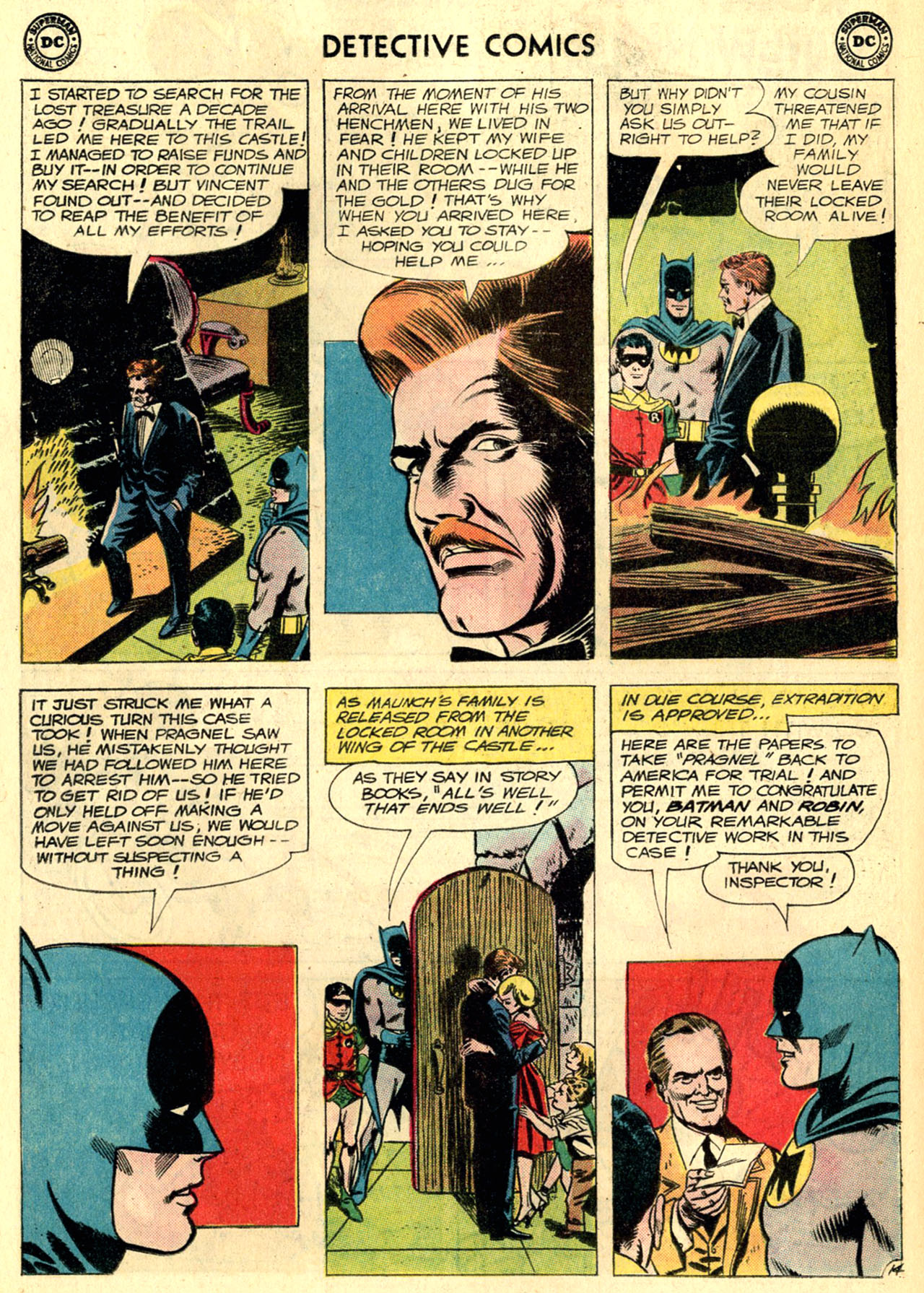 Detective Comics (1937) issue 329 - Page 20