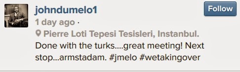 john dumelo instagram