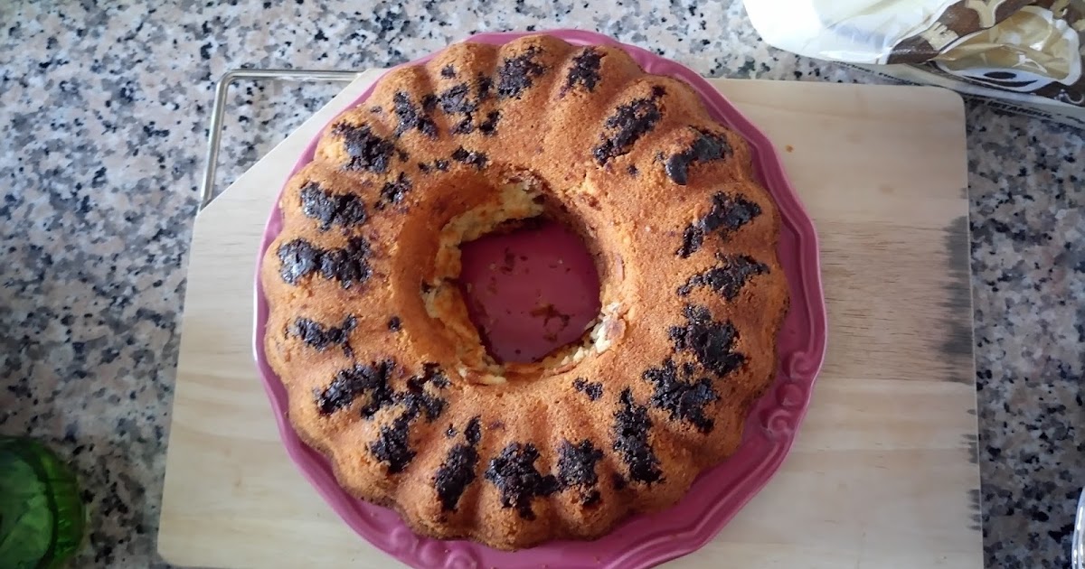 Mutfağın Kraliçesi Tarçınlı Fındıklı Kek