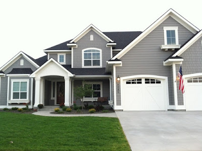 Best exterior paint colour options qld