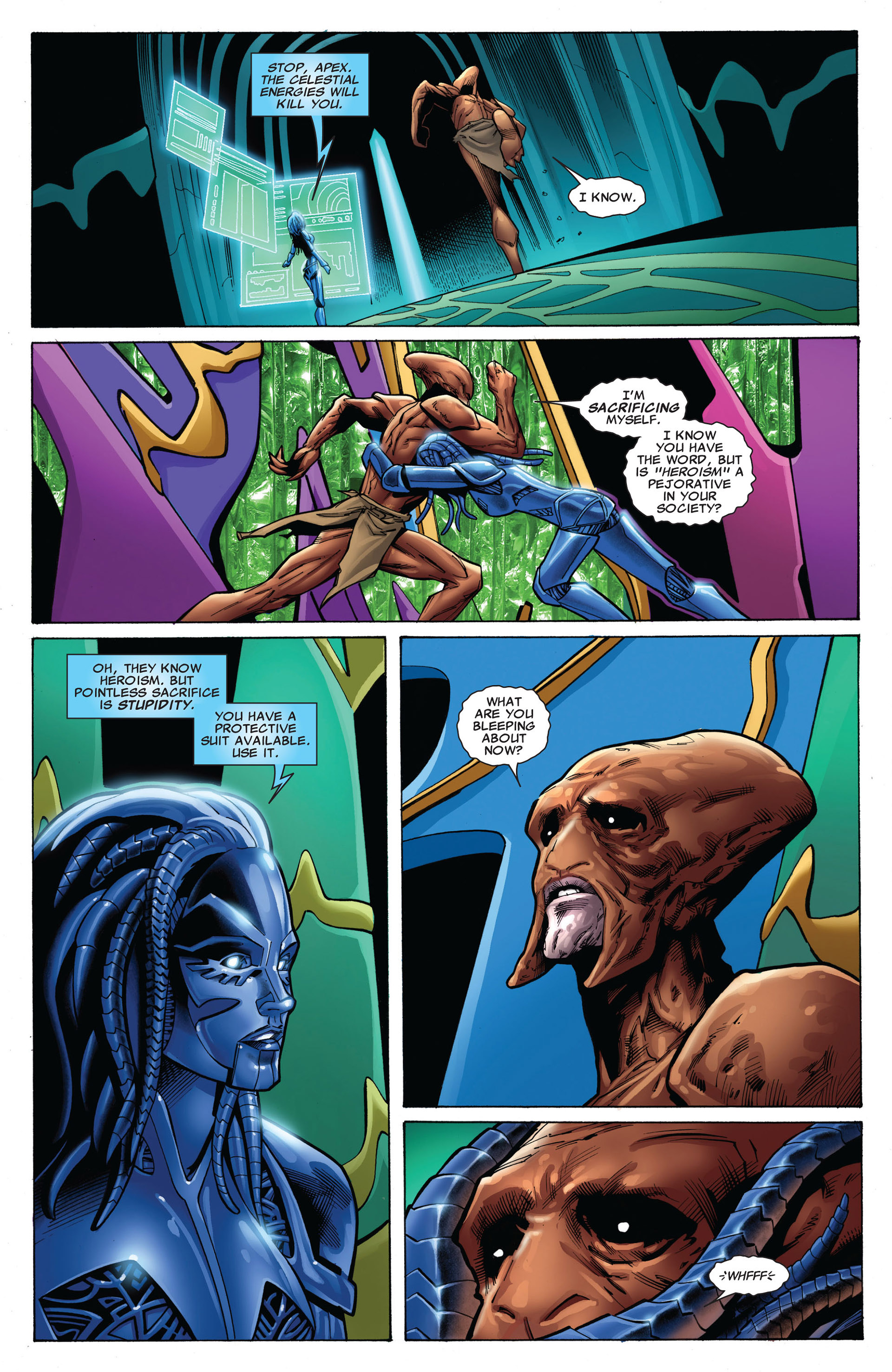 Uncanny X-Men (2012) 7 Page 14