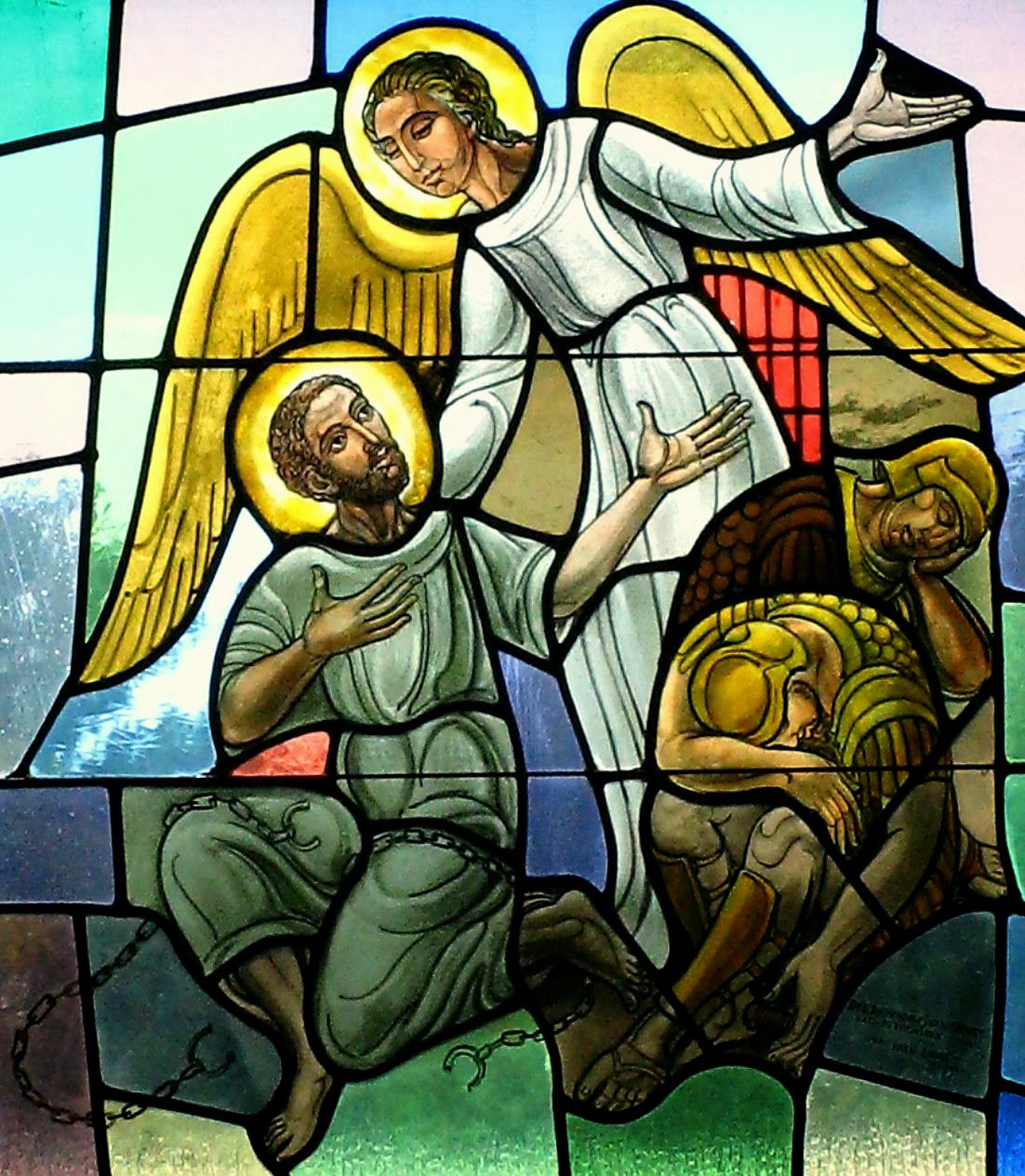 Angels, Wonders, and Miracles of Faith Feast of the Guardian Angels