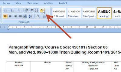 Tefl Spin: How to Tally Points and Calculate Grades in Microsoft Excel