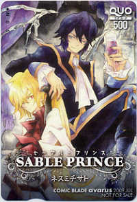 Sable Prince