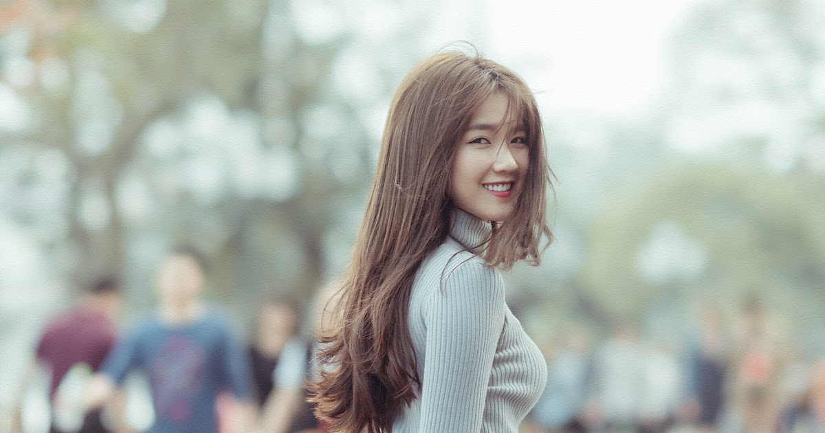 Hot girl…Kiều Trinh…