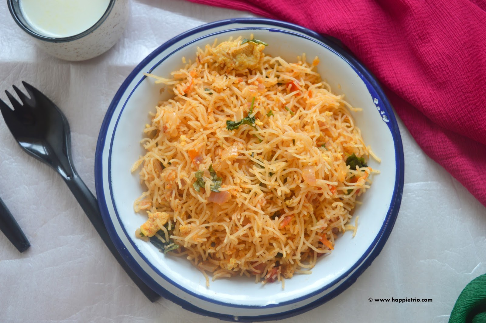 Egg Kothu Idiyappam Egg String Hoppers Cook with Sharmila