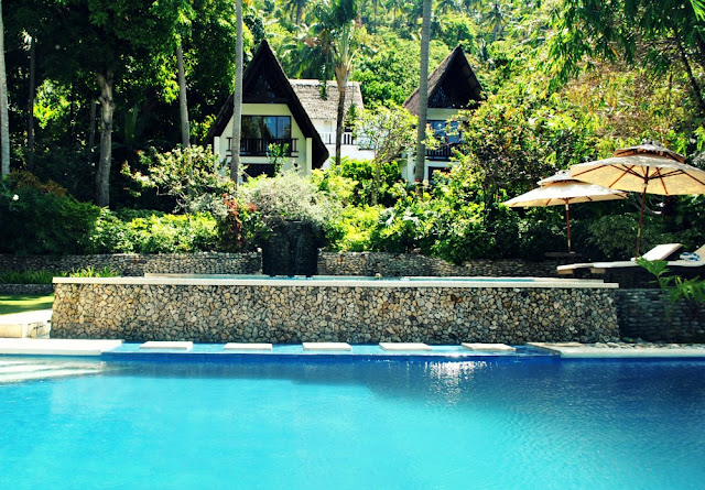 Buri Resort and Spa Infinity Pool