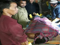 Amongna sering mabuk dohot muruk, Datang anaknya langsung aniaya ayahnya marga pane hingga tewas Amongna sering mabuk dohot muruk, Datang anaknya langsung aniaya ayahnya marga pane hingga tewas
