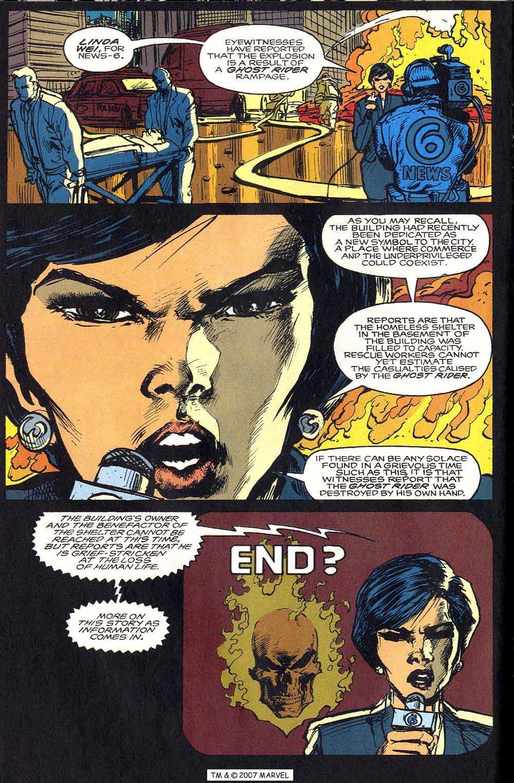 Ghost Rider (1990) issue 23 - Page 4