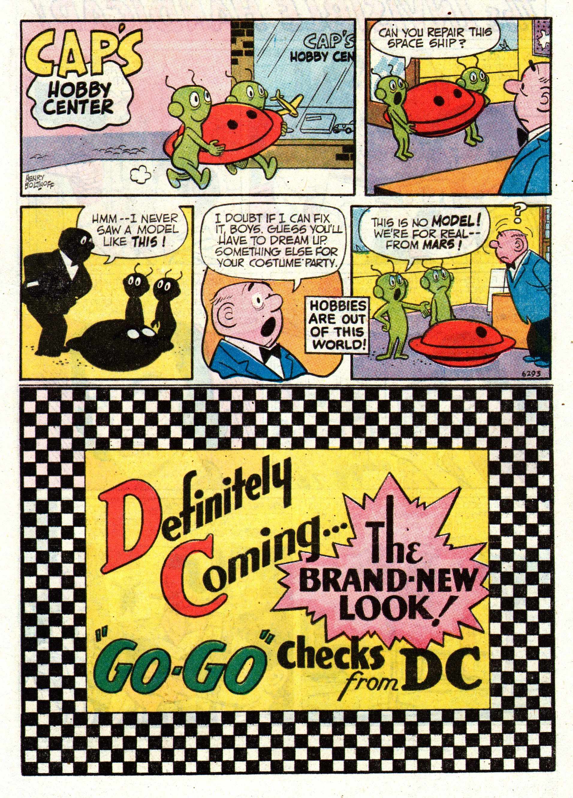 The Flash (1959) issue 158 - Page 9