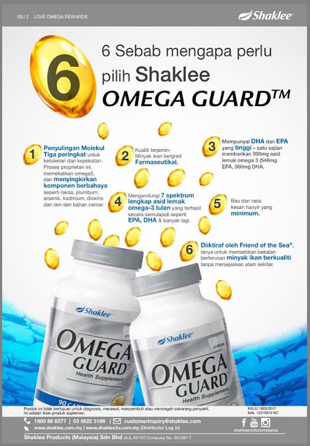 Omega 3-untuk-seisi-keluarga