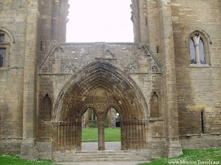 cathedral ruins