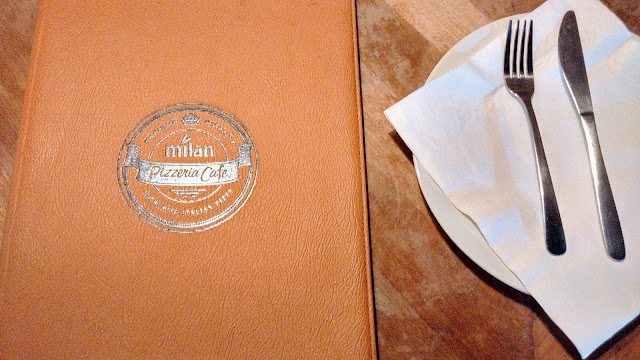 Menu Milan Pizzeria Cafe Sukabumi