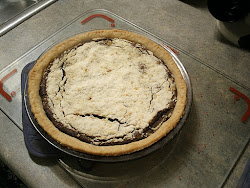 stupendous shoo fly pie