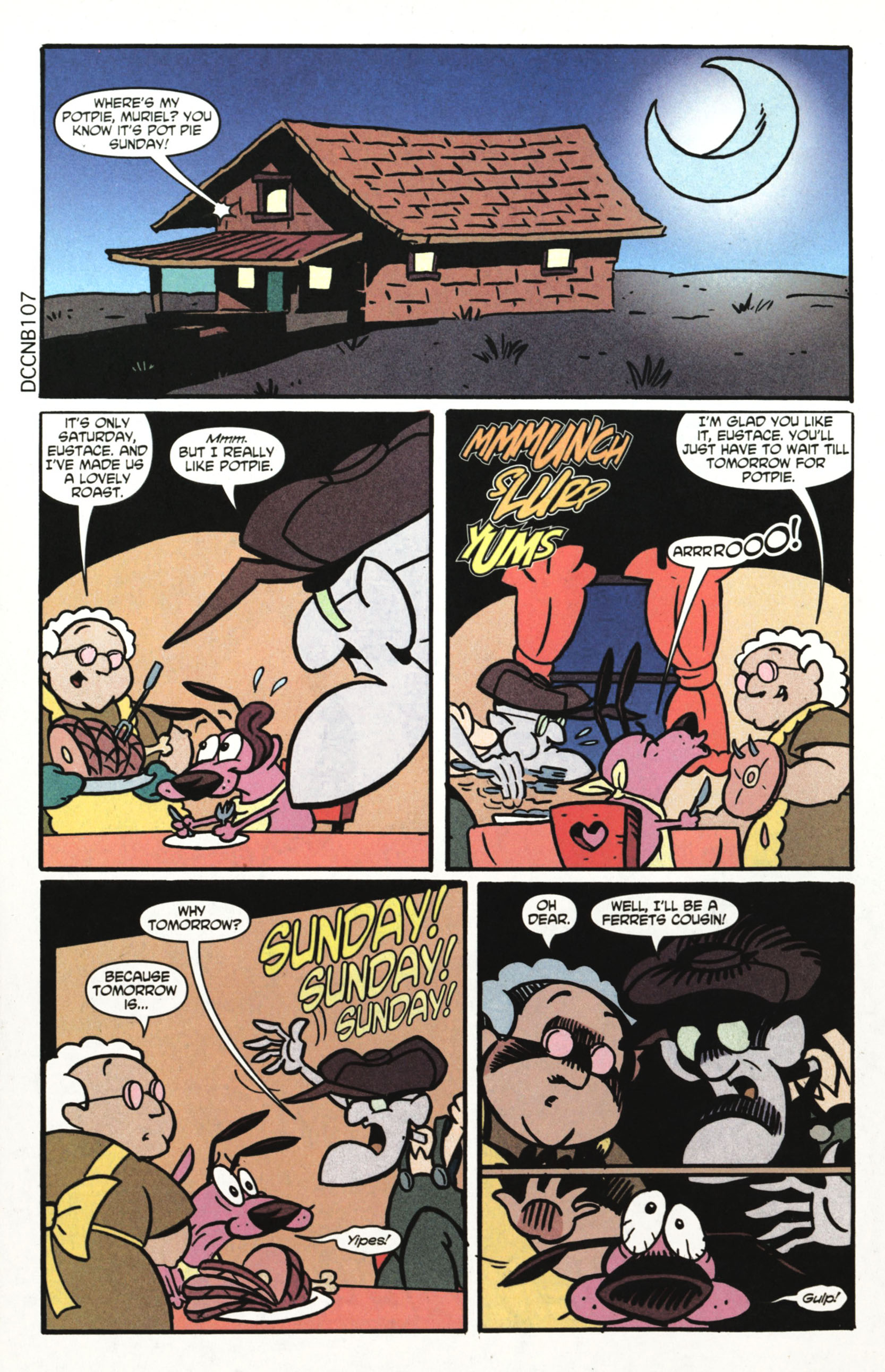 Read online Cartoon Network Block Party comic -  Issue #22 - 20