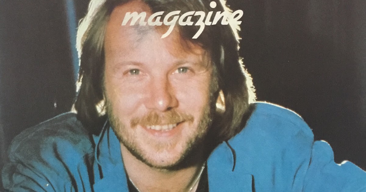 ABBA Fans Blog: Abba Magazine 40