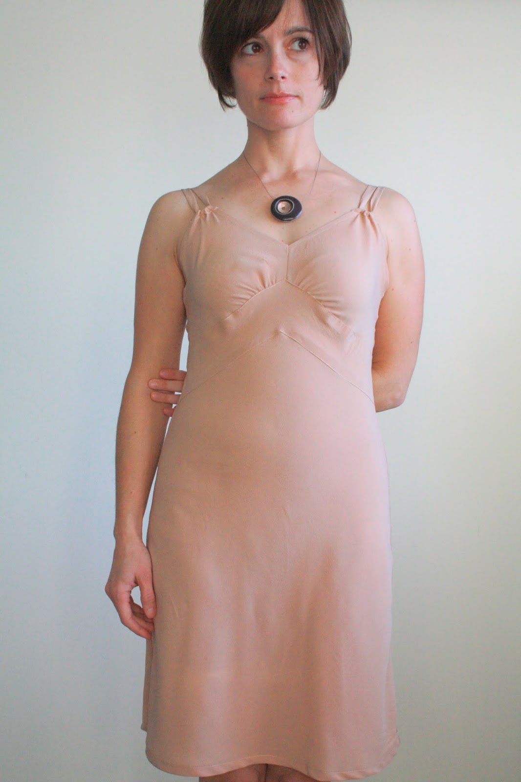 Nicole Slip, Cotton
