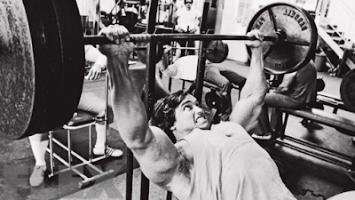 Arnold's Tips Best Chest Workout
