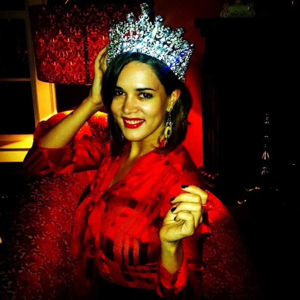 Novelas Radar: Mónica Spear: Photo gallery