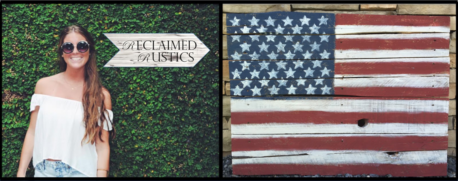 Its The Perfect Time Of Year To Get Patriotic With 4th July Just Around Corner Hannah Offers Her Unique Take On Flags Through Etsy Its The Perfect Time Of Year To Get Patriotic With 4th July Just Around Corner Hannah Offers Her Unique Take On Flags Through Etsy