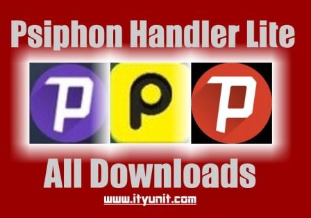 Psiphon Pro Lite Handler 91.apk