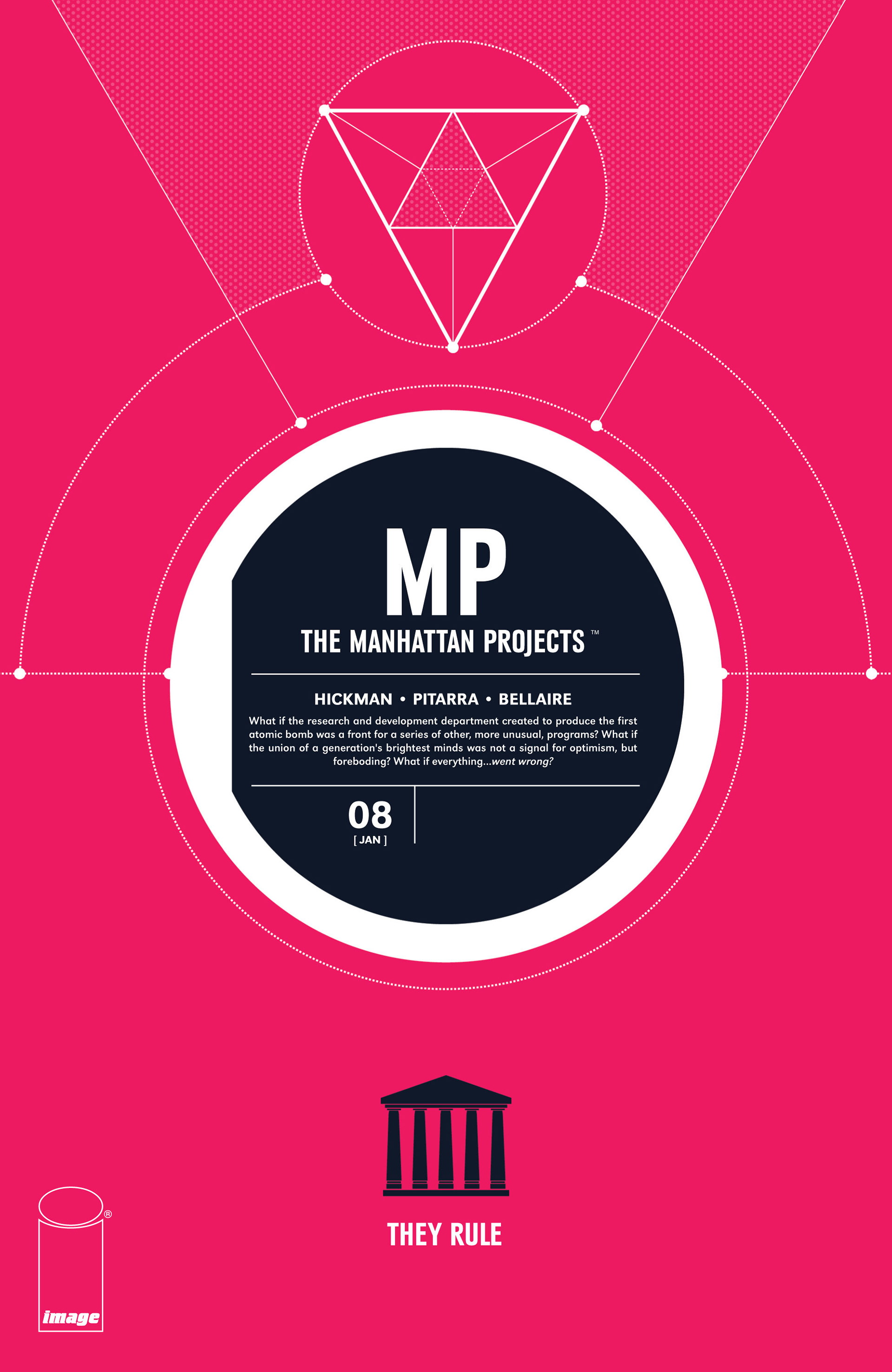 Read online The Manhattan Projects comic -  Issue #8 - 1