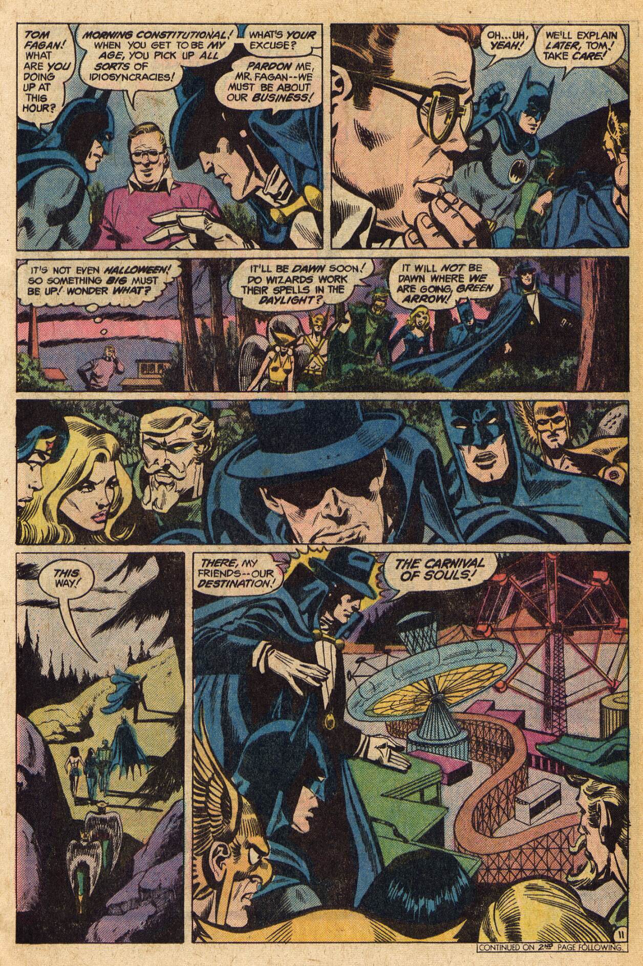 Justice League of America (1960) 145 Page 16