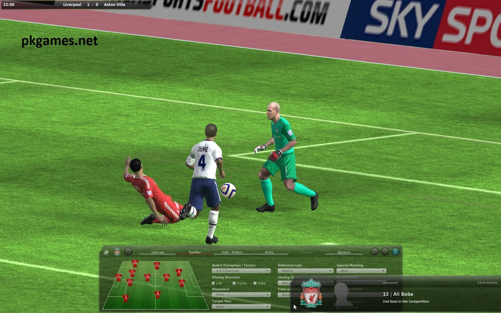Free Download Fifa Manger 2010 Highly Compressed Full Version PC Game ...
