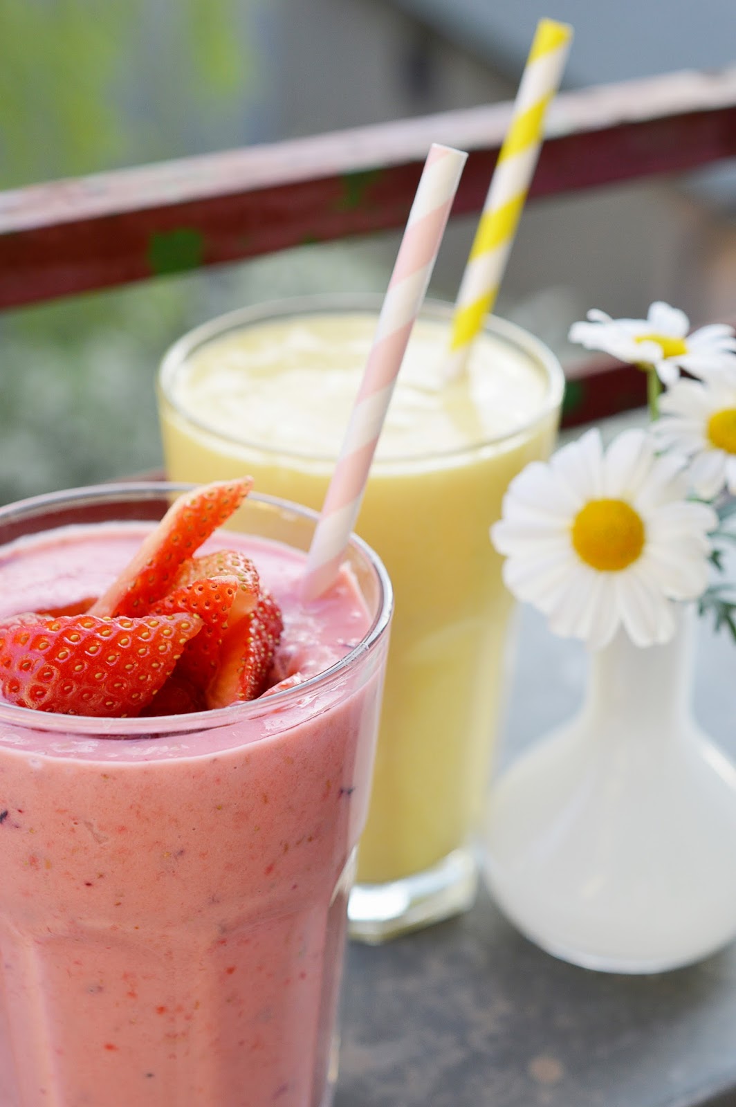 SIMPLE POSTWORK SUMMER SMOOTHIE Motte