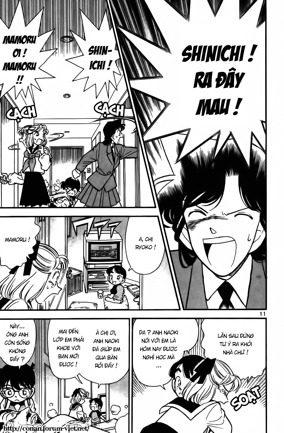 Detective Conan Chap 71 - Truyen.Chap.VN