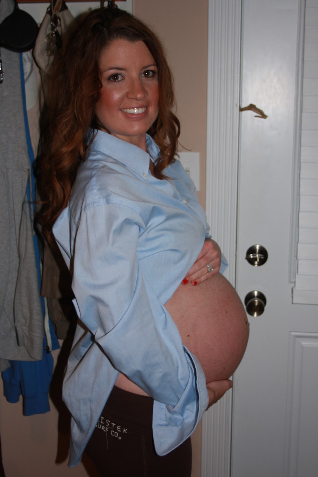 Harrison Homeplace Birth Story