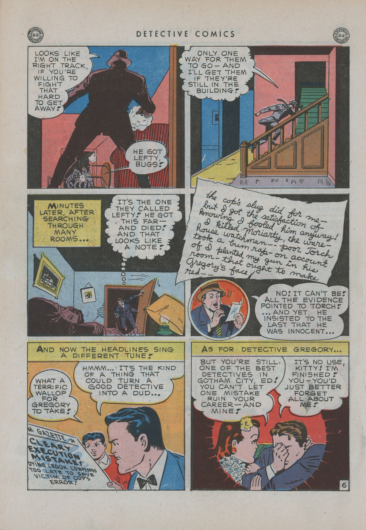 Detective Comics (1937) issue 108 - Page 8
