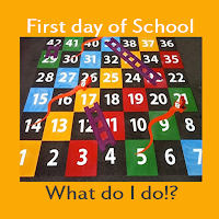 First day of school teacher advice lessons for first day back at school with class